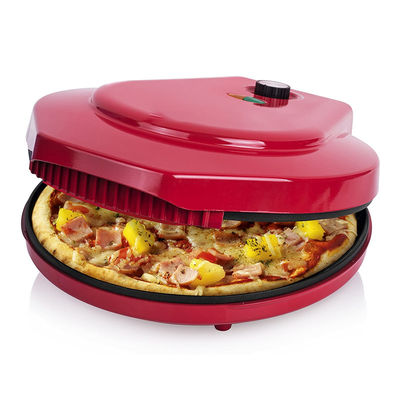 Нингбо фабрика 12 дюймовый Non-Stick Calzone Maker Пиццерия печь в Красном Доме Используйте быстрый FunElectric Multi Пиццерия
