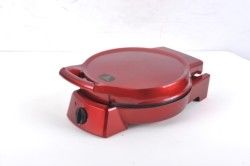 Электрический пиццерист Anbolife 1400w многофункциональный мини-пиццерист и портативная электрическая пиццеристка