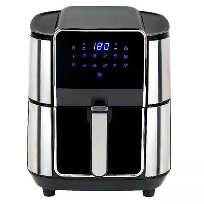 5L 7L 5.5L воздушный фритюрник 8L 9L 10L 12L 15L без масла Ротиссери тостер печь