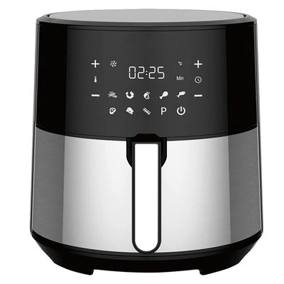 5L 7L 5.5L воздушный фритюрник 8L 9L 10L 12L 15L без масла Ротиссери тостер печь