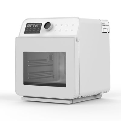 Нержавеющая сталь 1800W воздушный фрайер 12 L 14L 24L цифровой панель управления паровой воздушный фрайер печь