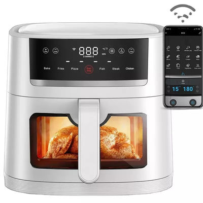 2L 3.5L 5L 7L 8L Dual Air Fryer Smart Electric Cosori Custom Oil Free 6 литровый цифровой воздушный фрайер