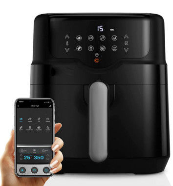 2L 3.5L 5L 7L 8L Dual Air Fryer Smart Electric Cosori Custom Oil Free 6 литровый цифровой воздушный фрайер
