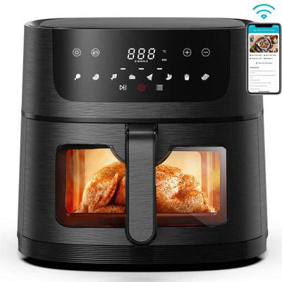 2L 3.5L 5L 7L 8L Dual Air Fryer Smart Electric Cosori Custom Oil Free 6 литровый цифровой воздушный фрайер