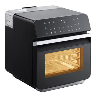 18L двойной воздушный фрай с паровой и сушильной функцией 2450W тостер дегидратор без масла