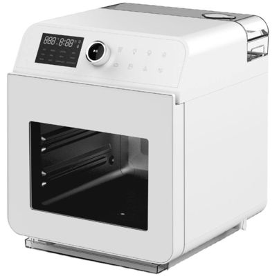 18L двойной воздушный фрай с паровой и сушильной функцией 2450W тостер дегидратор без масла