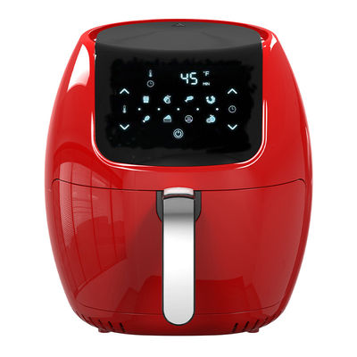 Smart Wifi Tuya App 6L 8L Электрический 5,5 литровый большой цифровой воздушный фритюр