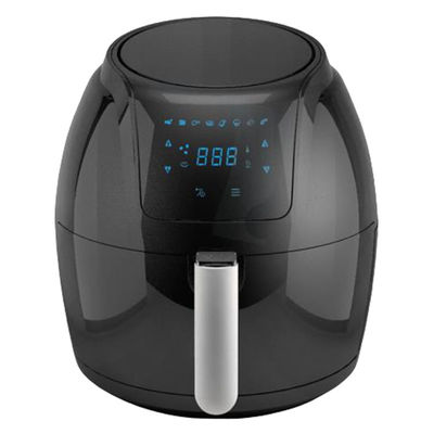 Smart Wifi Tuya App 6L 8L Электрический 5,5 литровый большой цифровой воздушный фритюр