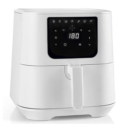 Smart Wifi Tuya App 6L 8L Электрический 5,5 литровый большой цифровой воздушный фритюр