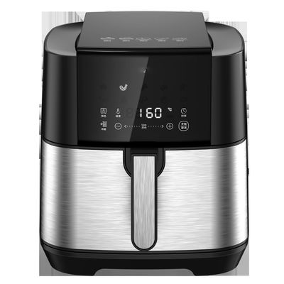 Smart Wifi Tuya App 6L 8L Электрический 5,5 литровый большой цифровой воздушный фритюр