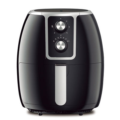 Wifi Домашний ручной воздушный фрайер 2L 3L 3.5L 1350W Цифровой термостат Контроль температуры Коммерческий Для ресторанов