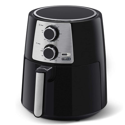 Wifi Домашний ручной воздушный фрайер 2L 3L 3.5L 1350W Цифровой термостат Контроль температуры Коммерческий Для ресторанов