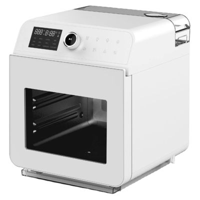 Умная многофункциональная 8L xl воздушная фритюрная печь Домашняя коммерческая цифровая паровая печь
