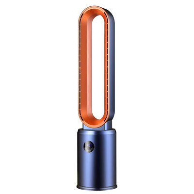 OEM ODM Высокоскоростной смарт-подъемный вышки вентилятор Digital Bladeless Electric Fan