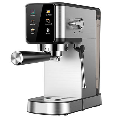 Термоблок отопление цифровое домашнее espresso кофеварка Автоматический парный портативный умный итальянский espresso кофеварка