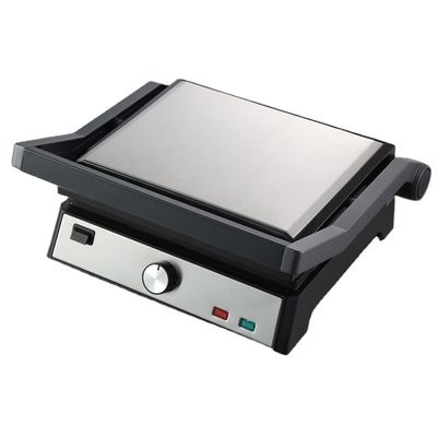 Электрический контакт Bbq Бездымный гриль Домашний кулинарный прибор Отсоединительный 4/6 Слайс Панини Мастер