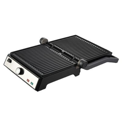 Электрический контакт Bbq Бездымный гриль Домашний кулинарный прибор Отсоединительный 4/6 Слайс Панини Мастер