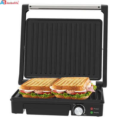 Электрический контакт Bbq Бездымный гриль Домашний кулинарный прибор Отсоединительный 4/6 Слайс Панини Мастер