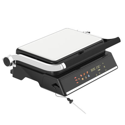 Электрическая энергоэффективность класса А 2200w вафли Panini Maker 1 год гарантия