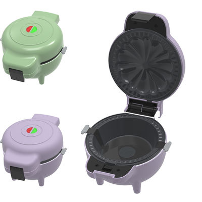 ANBOLIFE 1500W Электрический гриль раклет без дыма с антипригарными пластинами