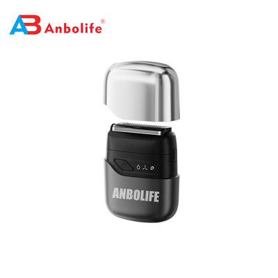 Мини портативная электрическая бритва с водонепроницаемостью IPX7 и аккумулятором 350 мАч для 60 минут работы