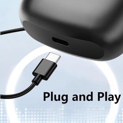 Мини портативная электрическая бритва с водонепроницаемостью IPX7 и аккумулятором 350 мАч для 60 минут работы