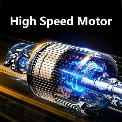 Мини портативная электрическая бритва с водонепроницаемостью IPX7 и аккумулятором 350 мАч для 60 минут работы