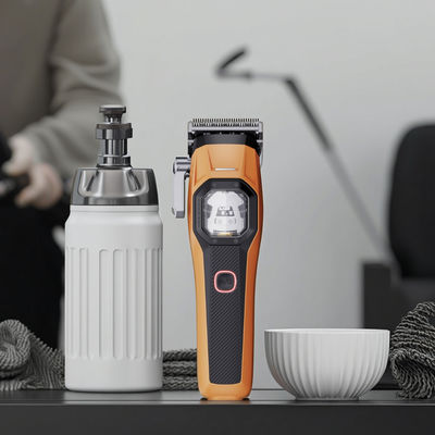 Профессиональная стрижка и триммерная установка с микрочиповым мотором с регулируемой длиной резки 12000RPM