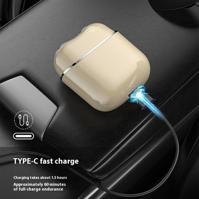 Портативная мини-электробритва с двумя головками, полностью моющаяся, с магнитной плавающей конструкцией для мужчин