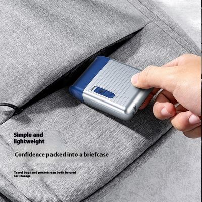 ANBOLIFE Мини портативная электрическая бритва с 60 мин рабочего времени 1 год гарантии и 5 Вт мощности USB перезаряжаемый бритва