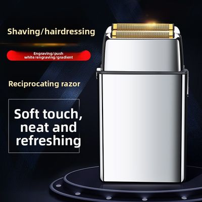 Электрическая бритва ANBOLIFE USB с водонепроницаемой батареей 600 мАч IPX4 и рабочим временем 90 минут для тела и лица