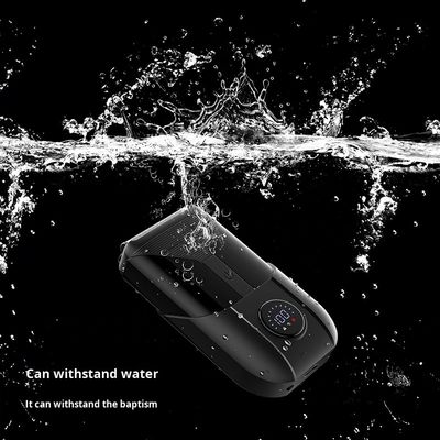 Электрический бритва с пластиковым корпусом для бритья мужского тела