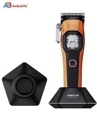 Профессиональная стрижка с 1,5 часами времени зарядки 150г Вес и размер 4*3*16 см Перезаряжаемая стрижка волос