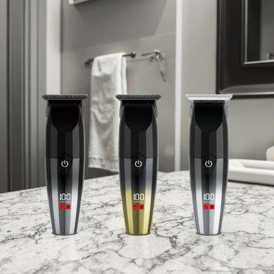 Профессиональная стрижка для волос с мощностью 220-240 В, выходом 5 Вт и 2 часами зарядки для эффективной стрижки волос