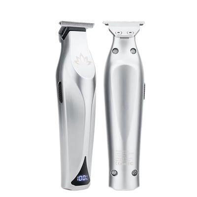 Профессиональная стрижка с 2200mAh литий батареи светодиодный дисплей и упаковка подарочной коробки