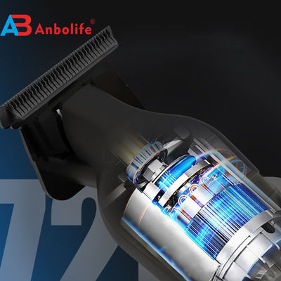 Профессиональный триммер для волос с временем работы 150 минут, литий-ионным аккумулятором 1200 мАч и временем зарядки 2 часа для домашнего использования, гостиниц и коммерческих целей