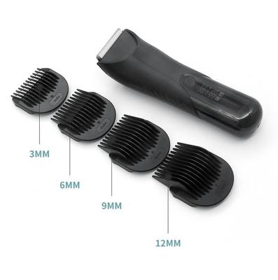 Беспроводный мужской гриммер с батареей 600 мАч 61 ̊90 мин Время работы и 6500 оборотов в минуту Мотор для гладкого ухода