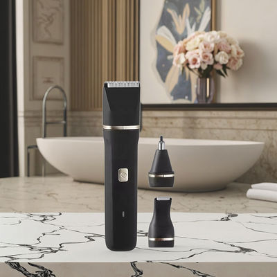 Перезаряжаемая электробритва для женщин с водонепроницаемостью IPX7, аккумулятором 600 мАч и временем работы 100 минут, триммер для бикини