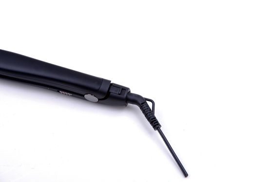 PTC Heating Hair Straightener and Curler с керамическими и турмалиновыми покрытиями и 360° вращающимся силовым шнуром