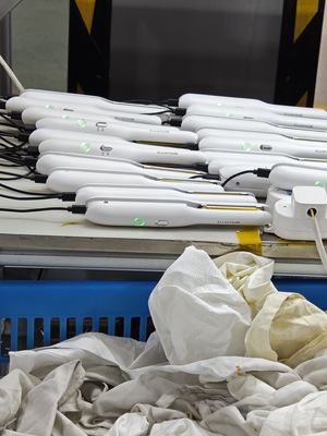 PTC Heating Hair Straightener and Curler с керамическими и турмалиновыми покрытиями и 360° вращающимся силовым шнуром