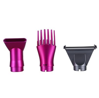 Электрический стайлер и фен для волос 5 в 1 с частотой 50–60 Гц и гарантией 1 год для быстрой сушки, придания объема, завивки и выпрямления