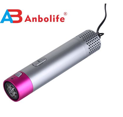 Электрический стайлер и фен для волос 5 в 1 с частотой 50–60 Гц и гарантией 1 год для быстрой сушки, придания объема, завивки и выпрямления