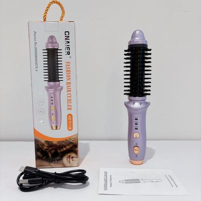 USB-перезаряжаемый беспроводной выпрямитель для волос с мощностью 73 Вт и временем зарядки 1-3 часа для легкой укладки волос