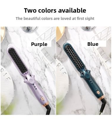 35 Вт мощность двойного использования для выпрямления волос и крейлинга с турмалинными керамическими пластинами