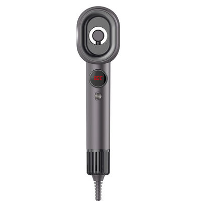 1500 Вт высокоскоростной сушилки для волос с высокой концентрацией отрицательных ионов и постоянной температурой для быстрого ухода за волосами