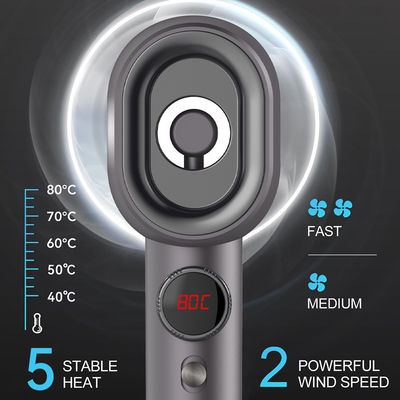 1500 Вт высокоскоростной сушилки для волос с высокой концентрацией отрицательных ионов и постоянной температурой для быстрого ухода за волосами