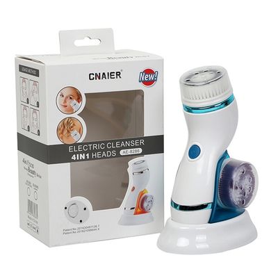 Электрическая многофункциональная кисть для очистки лица для бытового использования - очиститель поров и средство для удаления черных голов