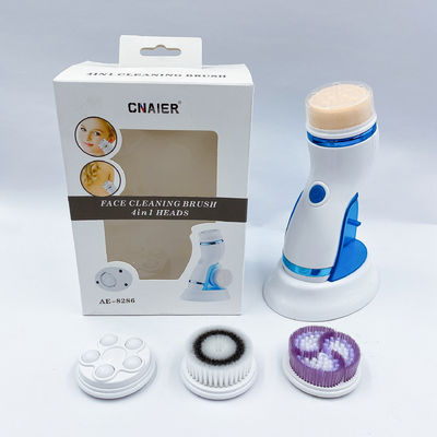 Электрическая многофункциональная кисть для очистки лица для бытового использования - очиститель поров и средство для удаления черных голов