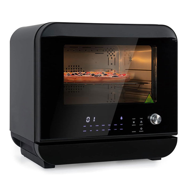 18L двойной воздушный фрай с паровой и сушильной функцией 2450W тостер дегидратор без масла