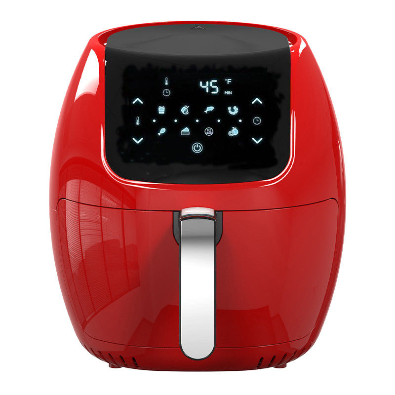 Smart Wifi Tuya App 6L 8L Электрический 5,5 литровый большой цифровой воздушный фритюр